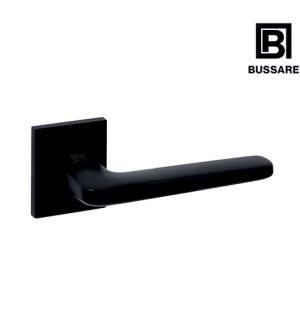 Ручка BUSSARE FRESCO A-55-40 BLACK/Черный/ Квадрат/