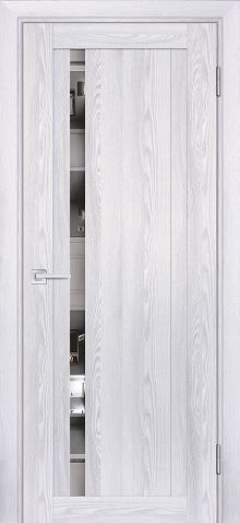 PSK-8 nanotex, ривьера айс 600*1900 стекло зеркало светлое