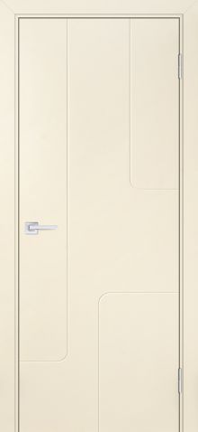 Smalta-Line 01 эмаль,  Айвори Ral1013 ДГ 800*2000 /Д/ 