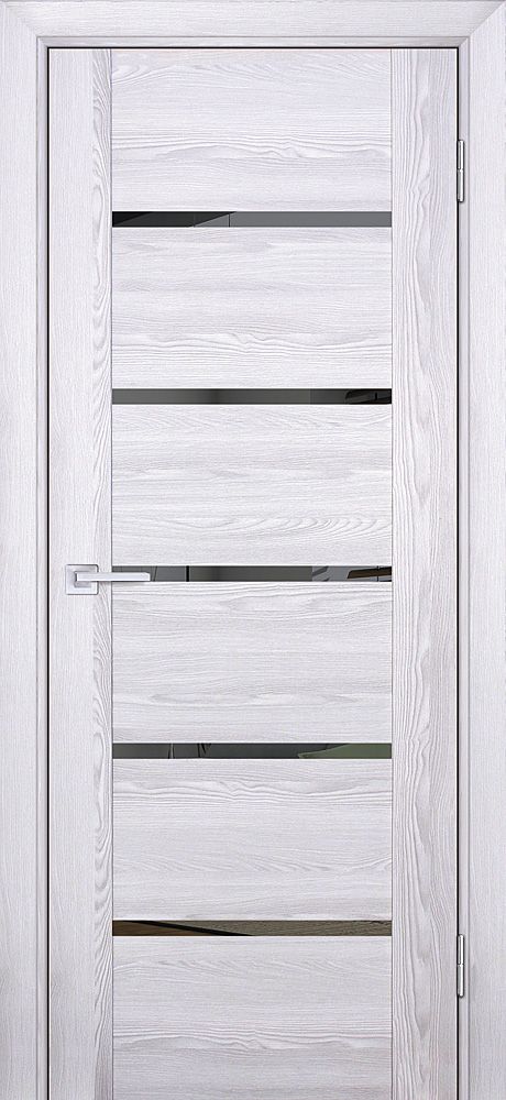 PSK-7 nanotex, ривьера айс 600*2000 стекло зеркало тонированное