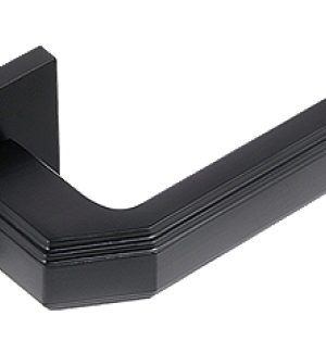 Ручка ADDEN BAU VEIN S-537 BLACK (цвет ЧЁРНЫЙ МАТОВЫЙ)