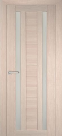 PS-15  PP, Капучино Мелинга  550*1900 Белый сатинат