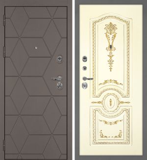 Дверь Тетра-181/Smalta-11