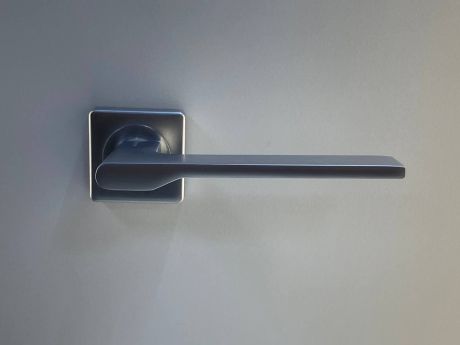 Ручка ARCHIE S040 12799, матовый хром