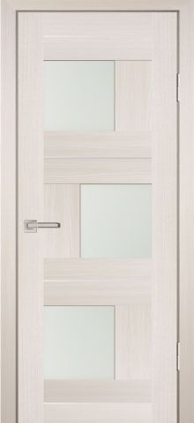 PS-13 PP,  ЭшВайт Мелинга  600*1900 Белый сатинат