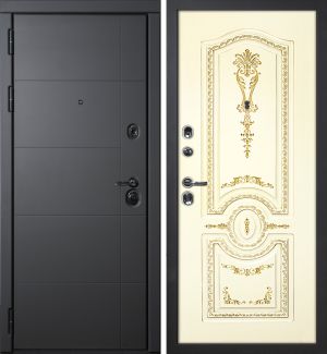 Дверь Э-1 / Смальта-11