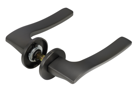 Ручка ADDEN BAU LYRE S-489 GRAPHITE (цвет ГРАФИТ)