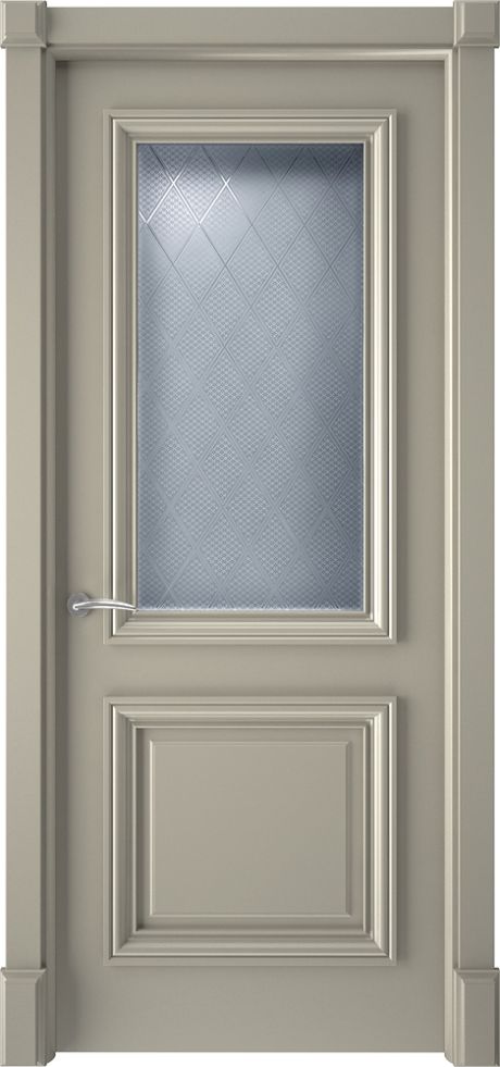 Smalta-22.2 ДО 800*2000  Ral7032 Олива, сатинат УФ печать / ИД/