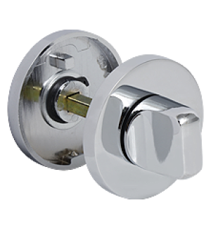 Завёртка сантехническая ADDEN BAU. WC SR-003 CHROME (цвет ХРОМ БЛЕСТЯЩИЙ)