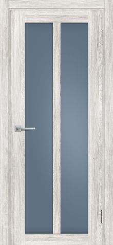 PSL-22  nanotex, сан-ремо крем 600*1900 стекло сатинат графит