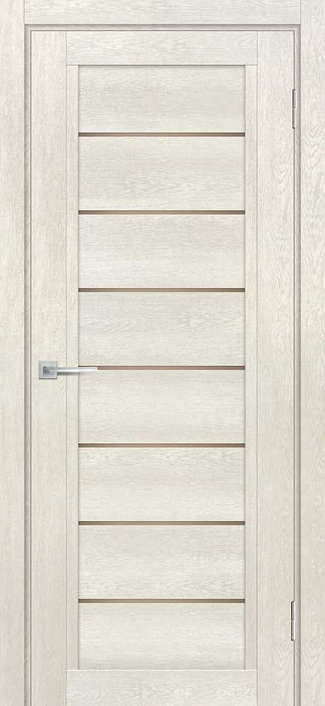 ТЕХНО-808 nanotex, бьянко 900*2000 стекло бронза сатинат