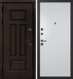 Дверь Э-2 / Гладкая