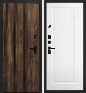 Дверь Лофт-1/Смальта-Лайн 06