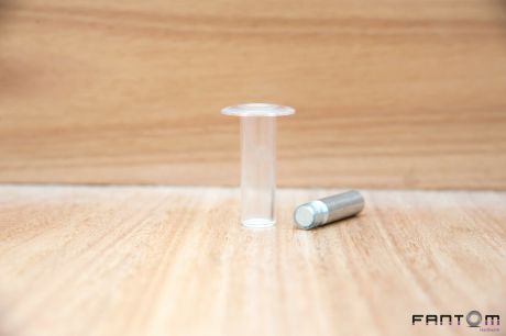 FANTOM PREMIUM FNT0001 Дверной ограничитель магнитный скрытый прозрачный