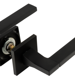 Ручка ADDEN BAU COSMO S-533 BLACK (цвет ЧЁРНЫЙ МАТОВЫЙ)