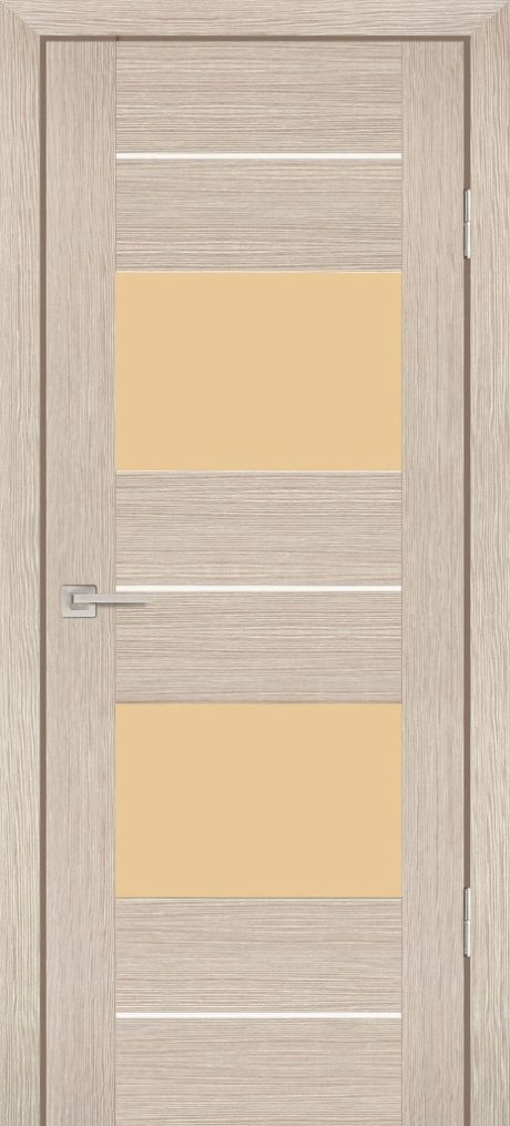 PS-21 PP, Капучино мелинга  700*2000 Кремовое ст.Локабель