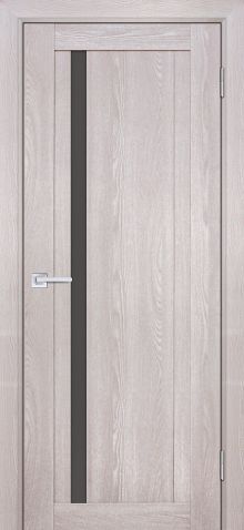 PSK-8 nanotex, ривьера крем 550*1900 стекло серый лакобель