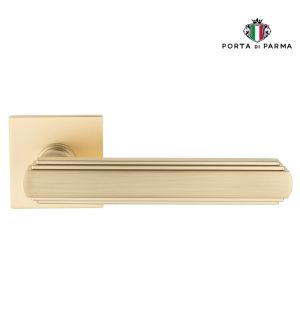 Ручка "PORTA di PARMA" Glamour 217.07 Матовое золото