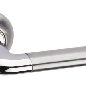 Ручка ADDEN BAU. RUSH A117 CHROME (цвет МАТОВЫЙ ХРОМ / ХРОМ БЛЕСТЯЩИЙ)