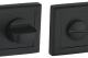 Завёртка сантехническая BUSSARE WC-30 BLACK (черный матовый)