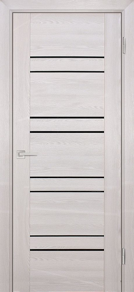 PSK-1 nanotex, ривьера крем 600*1900 стекло черный лакобель