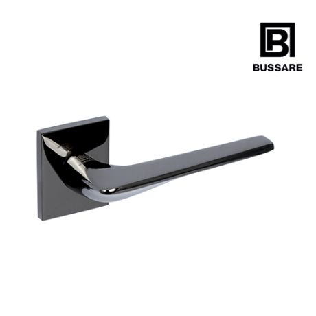 Ручка BUSSARE BRAVO A-45-40 B.NICKEL/Черный никель/ Квадрат/