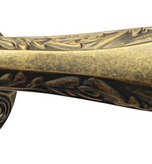 Ручка BUSSARE CASTELO A-71-20 ANT.BRASS (античная латунь)