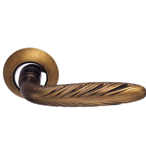 Ручка ARCHIE S010 167ACF, кофе