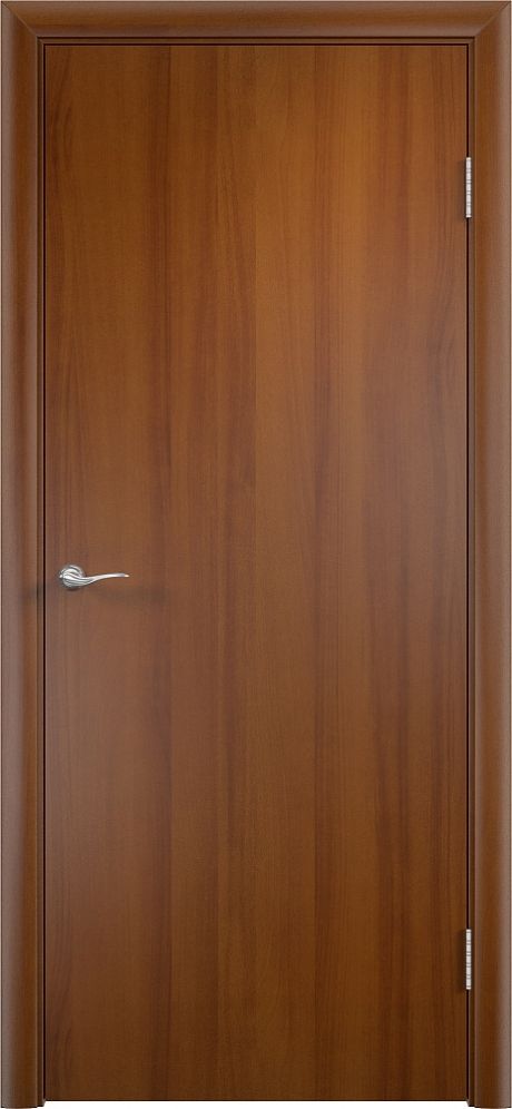 ДП с четвертью /замок 20-18 + петли/ Лесной  орех  600*2000