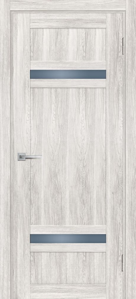 PSL- 5  nanotex, сан-ремо крем 800*2000 стекло сатинат графит