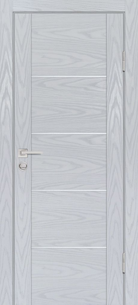 PSM-2 PP дуб скай серый, 600*1900 молдинг