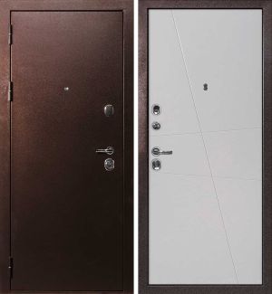 Дверь С-3/Смальта-Лайн 02