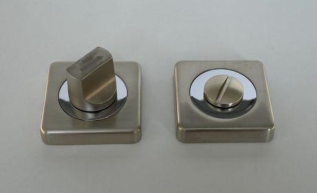 Завёртка сантехническая SILLUR OL-C S.CHROME (матовый хром)