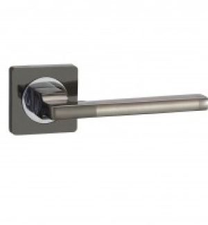 Ручка "Vantage" V53 BN/CP черный никель/хром /Квадрат/ст.