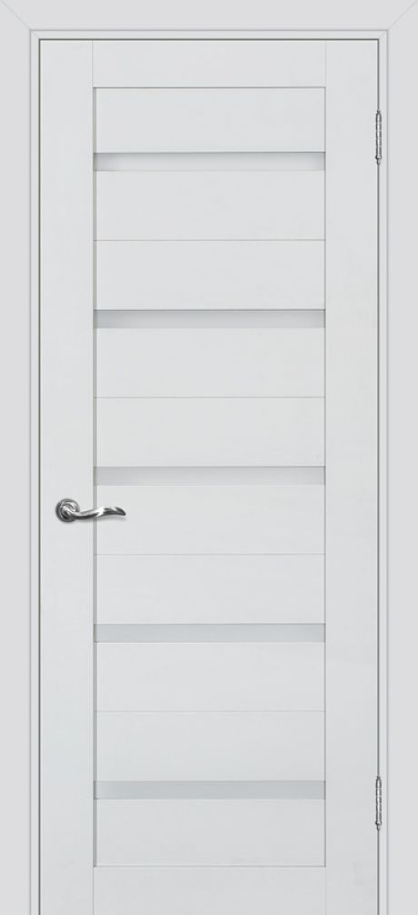 PSC-7 PP, агат 800*2000 стекло белый сатинат