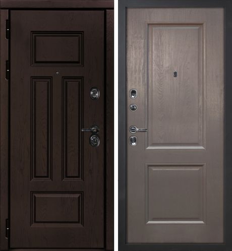 ДМ Э-2 шагрень черный, Cisa Blokator/Kale (ФП-6 дуб крафт./ PSU-28 nanotex каменное дерево) 960 Л