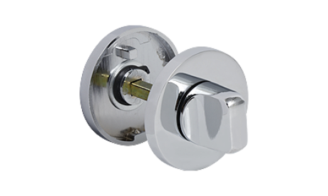 Завёртка сантехническая ADDEN BAU. WC SR-003 CHROME (цвет ХРОМ БЛЕСТЯЩИЙ)