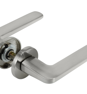 Ручка ADDEN BAU ELIT S-487 NICKEL (цвет НИКЕЛЬ)