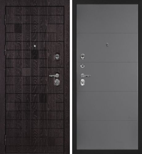 ДМ Нона-36 муар черный, Kale 442R/Kale 447L (Горький шоколад ФЛ-36 /PR- 35 Серый ) 880 ПР