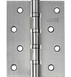 Универсальная петля врезная B020-C 100X75X2.5-4BB-1SC (никель)