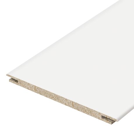 Добор эмаль, Белый 200*10*2050, телескоп