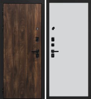 Дверь Лофт-1/PP агат