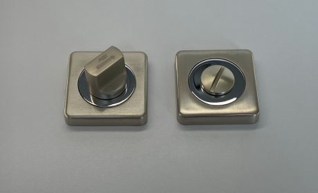 Завёртка сантехническая SILLUR OL-C S.CHROME (матовый хром)