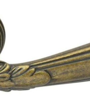 Ручка ADDEN BAU. FIORE V207 AGED BRONZE (цвет СОСТАРЕННАЯ БРОНЗА)