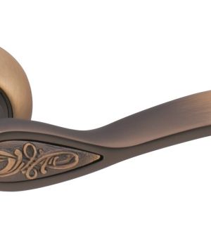 Ручка ADDEN BAU. RAPIDO A162 CAFE (цвет КОФЕ)