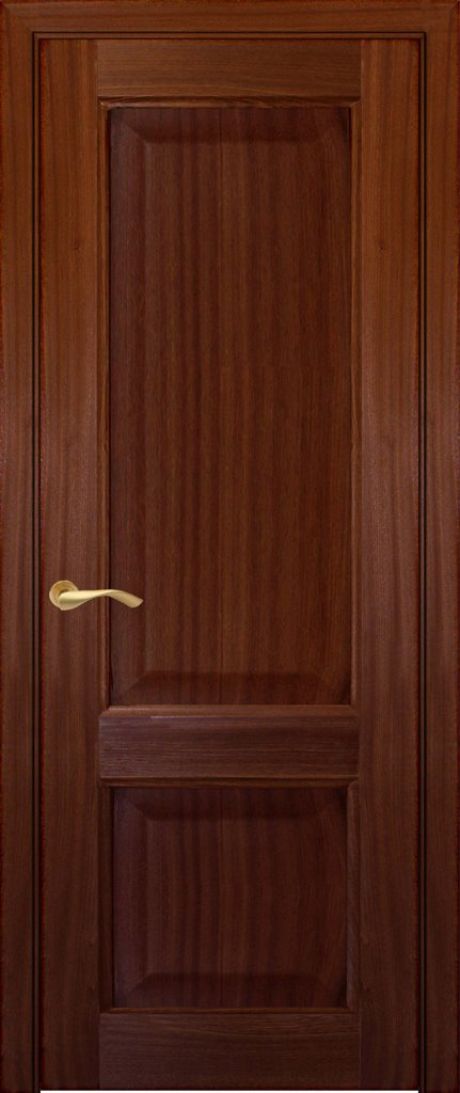 Сигнория ДГ 600*2000 Красное дерево