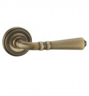 Ручка "Vantage" V18 M матовая  бронза/Круг/фиг.