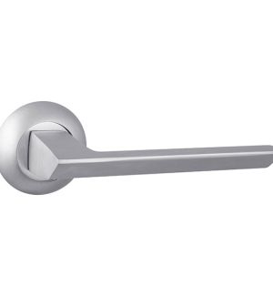 Ручка Punto (Пунто) раздельная BLADE TL SSC-16 сатинированный хром