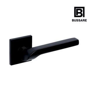 Ручка BUSSARE ESTA A-76-40 BLACK/Черный/ Квадрат/
