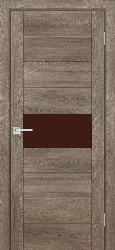 PSN-5 nanoflex, Бруно антико 700*2000 ст.Кофе лакобель/ст.Черный лакобель